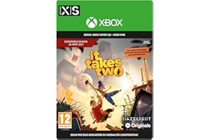 ELECTRONIC ARTS It Takes Two Standard | Xbox - Codice download