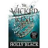 The Wicked King (A Novel of Elfhame): Where TikTok's Faerie Obsession Began