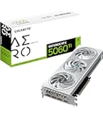 Gigabyte GeForce RTX 5060 AERO OC 8G Grafikkarte - 8GB GDDR7