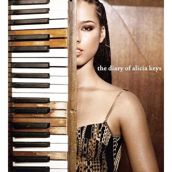 Songs In A Minor: Keys Alicia: Amazon.it: CD e Vinili}