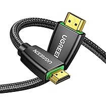 Ugreen Alargador Cable Hdmi Macho Hembra Fire Tv Stick Extensor