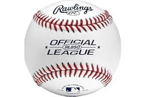 Rawlings Balles de Baseball Unisexe, Multicolores, Taille Unique