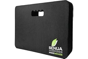 Senua Rodilleras gruesas, rodilleras para jardinería, trabajo en el patio, yoga, ejercicio, bañera piso de bañera con bebé.