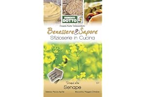 WOOTONG Sdd DT BN_Senape Seme, Bianco, 0.02x20.2x12.2 cm