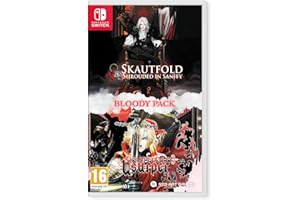 RED ART GAMES Skautfold Bloody Pack (Shrouded in Sanity + Usurper) Nintendo Switch