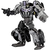 Transformers Studio Series Deluxe 02 War for Cybertron Gamer Edition Barricade 4.5” Action Figure