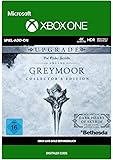 ESO: Greymoor Collectors Edition Upgrade | Xbox One - Download Code