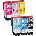 Paeolos 24xl Compatible Ink Cartridges Replacement for Epson 24 XL for Epson Expression Photo XP-970 XP-55 XP-950 XP-860 XP-960 XP-750 XP-760 XP-850 Printer