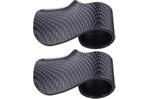 Pack of 2 Universal Two-Wheel Cruise Control Throttle Grip Wrist Rest Throttle Grip Clip Booster Throttle Grip Clamp for Bicycle