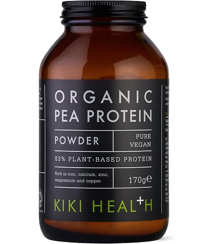 Non-GMO 80% Pea Protein Isolate Vegan Protein Powder - China Pea