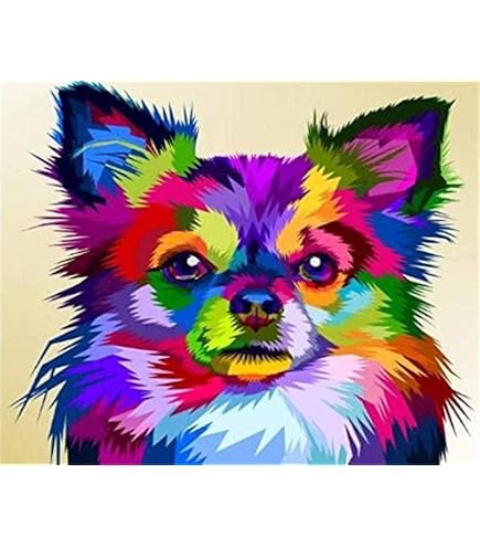 Impressionist Art Diamond Painting Kits For Adults-5D Diamond Art...