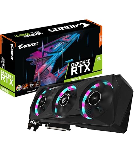 GIGABYTE AORUS GeForce RTX 3070 Master 8G (REV2.0) Graphics Card