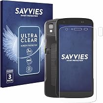 Protection écran Verre Hybride Pour Gard Pro Ultra 3 (6 Pièces) - Anti-rayures 9H, Transparent