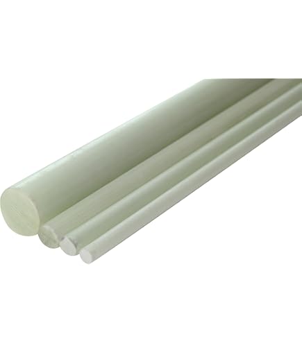 Lot De 5 Tiges En Fibre De Carbone Noires - Longueur 1.5 M, Diamètre 1.5 Mm - Pour Cerf-volant, Drone, Modélisme, Bricolage - 6