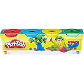 Play-Doh Mini 4'l&uuml; Hamur