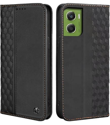 ZAOZYITON Funda Para Motorola Moto G54 5G Carcasa Antigolpes Con