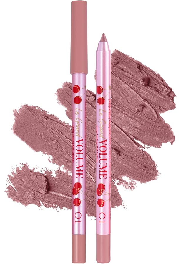 Vivienne Sabo Le Grand Volume Lip Gloss – Red, Verführerischer Glanz Mit Kirschduft