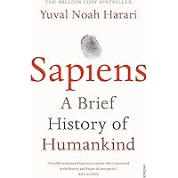 Sapiens: A Brief History of Humankind