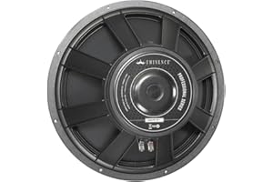 Eminence Professional Series Sigma Pro 18A-2 45,7 cm Basslautsprecher, 650 Watt bei 8 Ohm