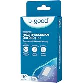 B-GOOD-Hazır Pansuman Ortu 5 * 7,5 Cm 10'lu