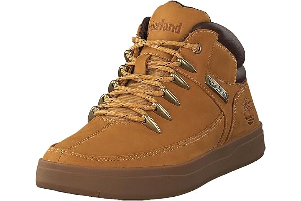 Timberland Homme Davis Square F/L Chukka Bottes