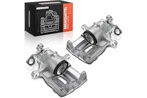 Frankberg 2x Étriers de Frein Essieu Arrière Compatibles avec Primaster X83 2001-2014 Vivaro J7 F7 E7 2001-2019 Remplacer# 343287