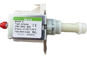 LORTECH Pompa per macchina da caffè EP5GW 230V 48W