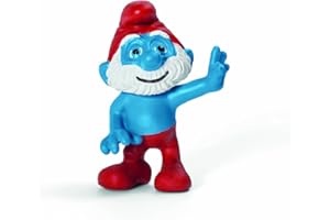 Schleich - Figura papá pitufo (20754)