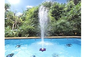 Kokido Fontaine Flottante Flora