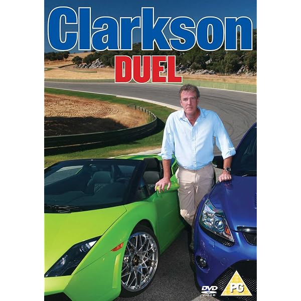 その他 Clarkson: Duel [DVD] [Import] CLARKSON HOT METAL & CLARKSON DUEL TWO DVDS. | eBay UK