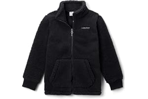 Columbia Youth Boys Rugged Ridge™ Ii Sherpa Full Zip Sherpa-Fleece mit durchgehendem Reißverschluss (1er Pack)