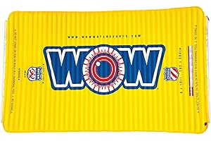 WOW SPORTS Wow World of Watersports Gonfiabile Passerella d'Acqua Galleggiante