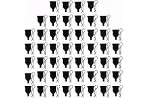 YIJIALINK 50 Sets Universal RC Auto Körper Shell Pin R-Typ Clip Kompatibel mit 1/10 Skala Redcat HPI Himoto HSP ExceedRC Auto LKW Buggy