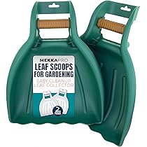 ZARVICZONIA Garden Leaf Grabber Waste Rubbish Heavy Duty Cleaning Tool