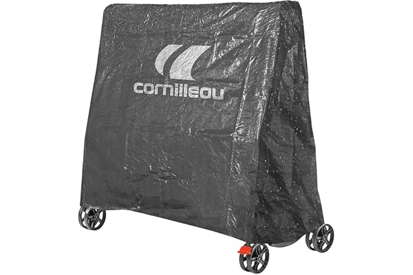 Cornilleau - Housse de Table Sport - Gris, Taille Unique