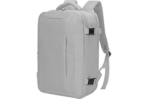 VMIKIV Handgepäck Rucksack 40x20x25 für Ryanair Rucksack Damen Wasserdicht Laptop Rucksack Herren für Laptop 14 Zoll Reiserucksack Handgepäck Tasche für Flugzeug Flug Genehmigt für Reisen