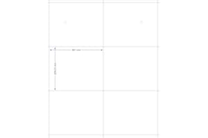 Técnicas Láser-FG.4.3L3B/E Vitrina De Metacrilato, color transparente/fondo espejo, Montada mide 73x60x20cm (altoxanchoxfondo) , color/modelo surtido