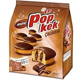 Eti Popkek Mini &Ccedil;ikolatalı Kek 180 g x 10 Adet