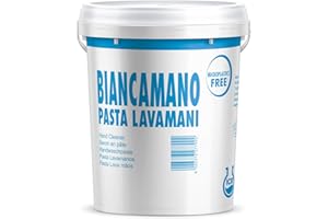 SIXYEAR V53 BIANCAMANO PASTA LAVAMANI MICROPLASTICS FREE 4KG