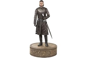 DARK HORSE BOOKS Dark Horse 3004-386 Game of Thrones: Jon Snow König Sammelfigur, Solide, Mehrfarbig, One Size