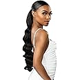 Sensationnel Lulu Pony Synthetic Ponytail - KARA (Color:1 Jet Black)