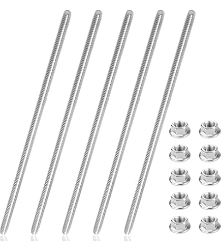 HELPMATE 8092942 Schroefdraadstang M8 x 330 mm HELPMATE 8092942 Schroefdraadstang M8 x 330 mm