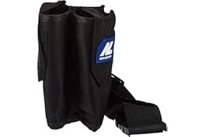 New Legion - Harnais 2 Pots - Noir