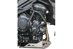 HEED Crashbars Triumph Tiger Explorer 1200/1200 XC (2012-2015) (2016-2017) – unten