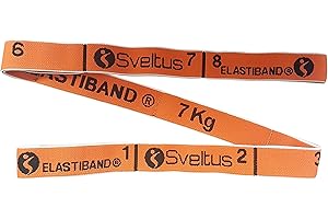 Sveltus Elastiband 7kg orange