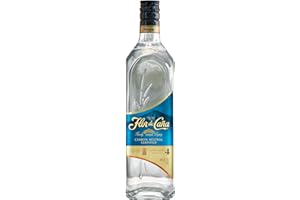 FLOR DE CAÑA - 4 ans Extra Seco - Rhum Blanc Nicaragua - 40% 70 cl
