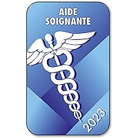 SIGNAL SAFETY Autocollant Sticker - Vignette Caducée 2025 Pour Pare Brise En Vitrophanie - V1
