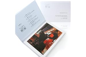 Paul Rubens Carta per acquerello, formato 7.67"x 5.31", blocco per acquerello, 100% cotone, carta pressata a caldo, senza acidi, 20 fogli,300 g, 32 k bianco, professionisti, bambini