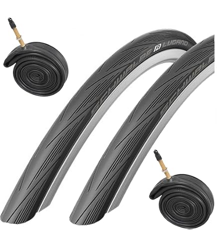 TESTED: SHWALBE LUGANO ROAD CYCLING TYRES