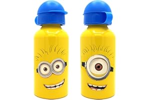 JOYTOY Joy Toy - Botellas de Agua GRU, Mi Villano Favorito